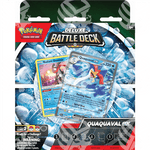 Mazzo Lotte Deluxe - Quaquaval ex - Warcard