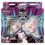 Mazzo Lotte di Lega - Mew-VMAX - Warcard