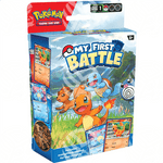 Mazzo Prima Lotta 2023 - Squirtle e Charmander - Warcard