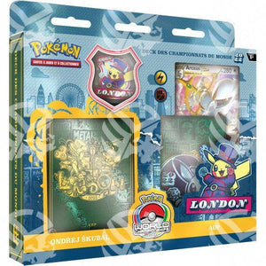 Mazzo dei Campionati Mondiali 2022 - Warcard