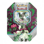 Meowscarada ex - Tin da Collezione Partner di Paldea - Warcard