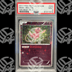 Mew Reverse Holo The Best of XY - 044 - PSA 9 - Warcard