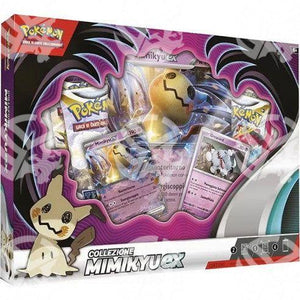 Mimikyu-ex - Collezione - Warcard