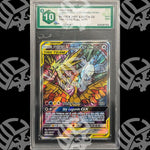 Moltres, Zapdos e Articulo - Hidden Fates ETB PROMO - GRAAD 10 - Warcard