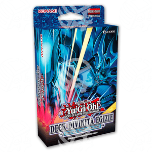 Deck Divinità Egizie - Obelisk il Tormentatore - Structure Deck