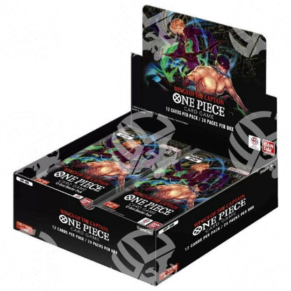 OP06 - Flanked By Legends - ENG - Warcard