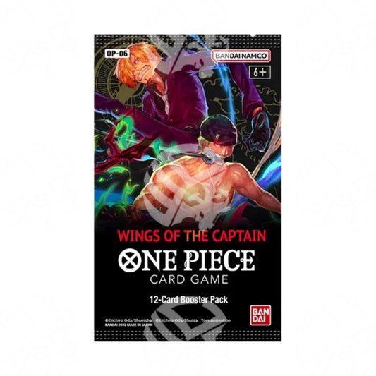 OP06 - Flanked By Legends - ENG - Warcard