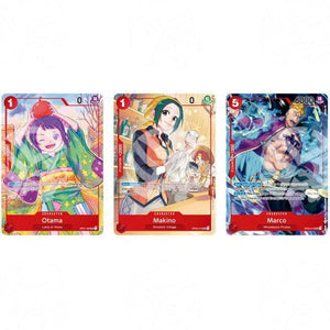 One Piece Card Game - 1st Anniversary Set - JAP (SOLO ACCESSORI) - Warcard