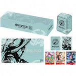 One Piece Card Game - 1st Anniversary Set - JAP (SOLO ACCESSORI) - Warcard