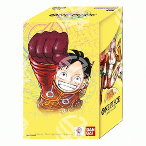 One Piece Card Game Double Pack Set DP-04 - Warcard