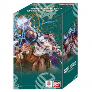 One Piece Card Game Double Pack Set DP-05 - Warcard