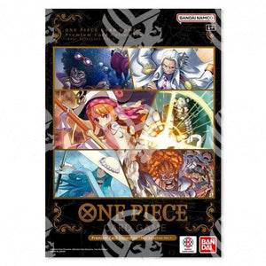 One Piece Card Game - Premium Card Collection - Best Selection Vol. 1 (ENG) - Warcard