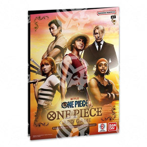 One Piece Card Game Premium Card Collection Live Action Edition - Warcard