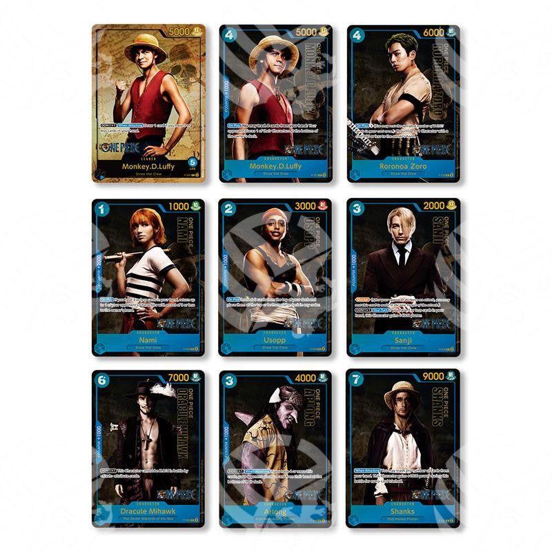 One Piece Card Game Premium Card Collection Live Action Edition - Warcard