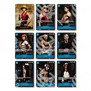 One Piece Card Game Premium Card Collection Live Action Edition - Warcard