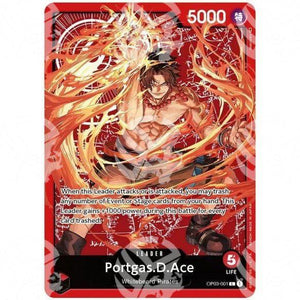 One Piece Card Game Special Goods Set Ace / Sabo / Luffy - Warcard
