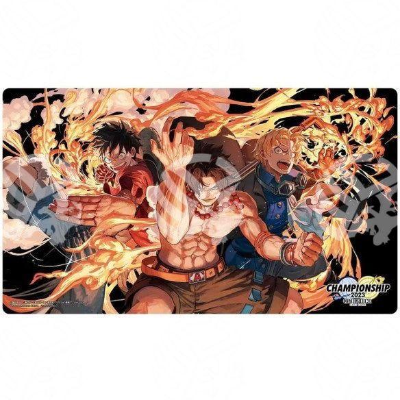 One Piece Card Game Special Goods Set Ace / Sabo / Luffy - Warcard