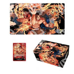 One Piece Card Game Special Goods Set Ace / Sabo / Luffy - Warcard