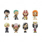 One Piece Mini Vinyl Figures 6 cm - Warcard
