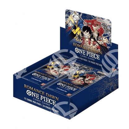 One Piece - OP01 - Romance Dawn - Warcard