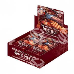 One Piece - OP02 -Paramount War - Warcard