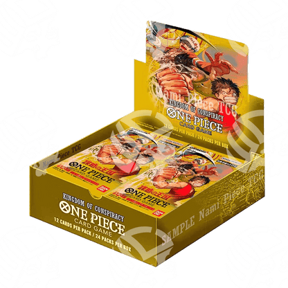 One Piece - OP04 - Kingdoms of Intrigue - Warcard