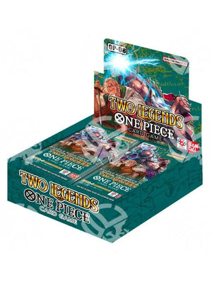 One Piece - OP08 - ENG - Warcard