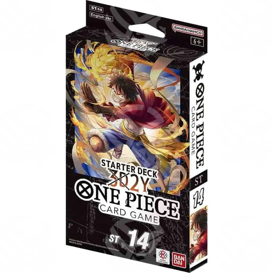 Starter Deck - ST-14 - 3D2Y (ENG)