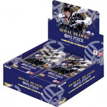 One Piece - OP10 - Royal Blood - ENG - Warcard