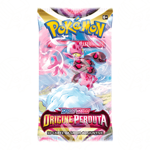 Origine Perduta - Busta Singola