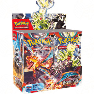 Ossidiana Infuocata - Box da 36 buste