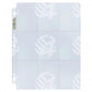 Pagine Album ULTRA-PRO Silver Series - 9 tasche a inserimento superiore - Warcard
