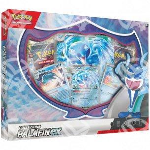 Palafin ex - Collezione - Warcard