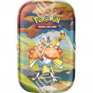 Paldea Sfavillante - Mini Tin - Warcard