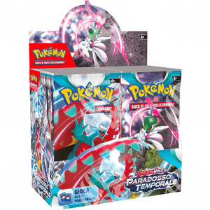 Paradosso Temporale - Box da 36 Buste