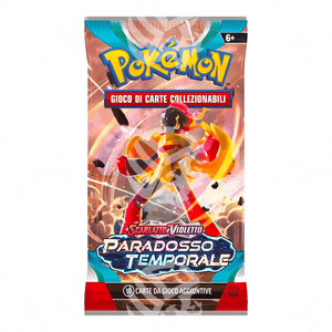 Paradosso Temporale - Box da 36 Buste