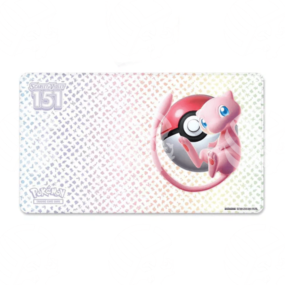 Playmat Mew -151 - Pokèmon - Warcard
