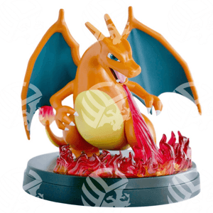 Pokémon - Collezione Speciale Super Ultra Premium di Charizard-ex - ITA - Warcard