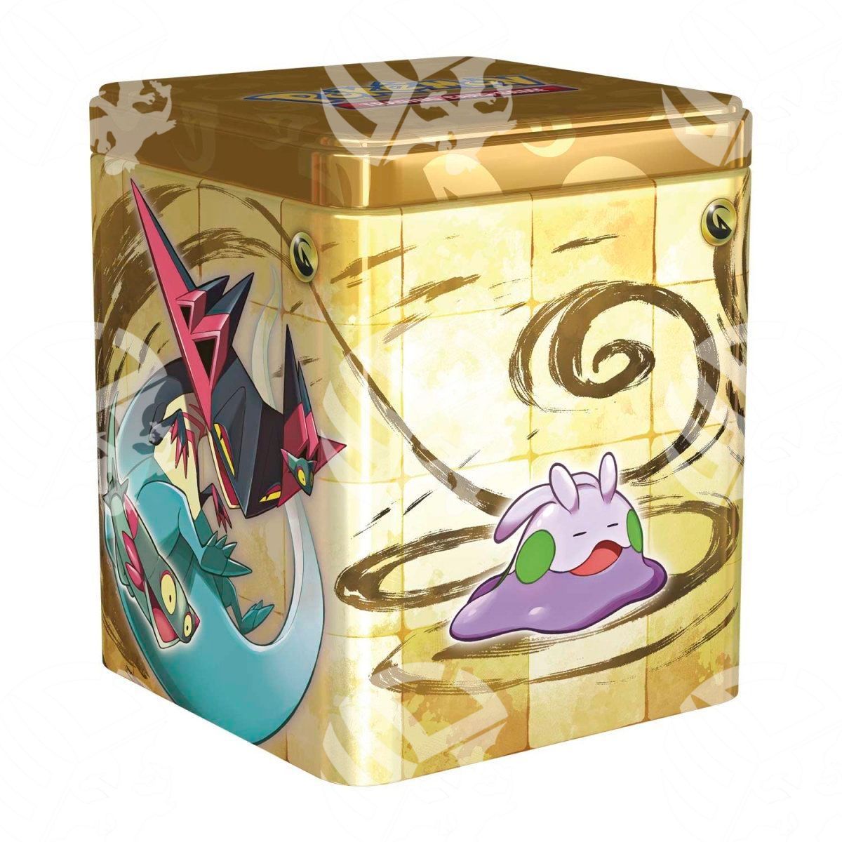 Pokémon Stacking Tin - Drago - Warcard