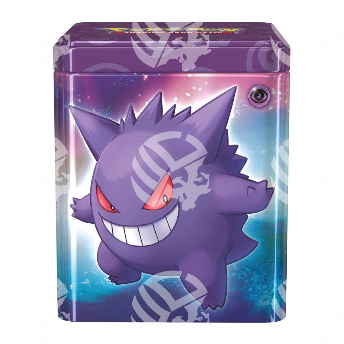 Pokémon Stacking Tin - Psico - Warcard