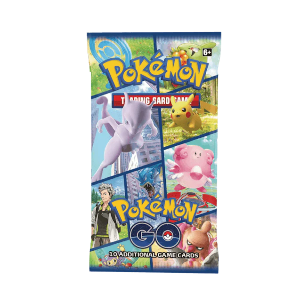 Pokemon Go - Busta Singola