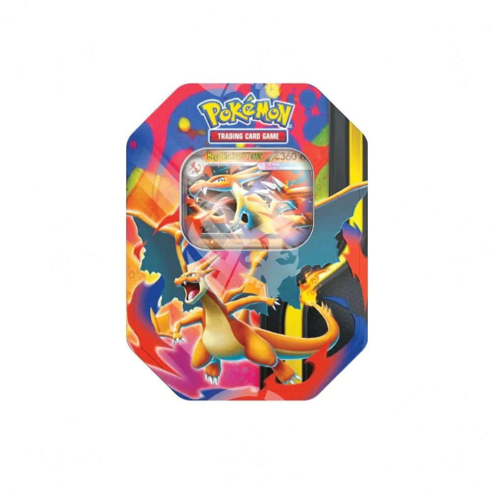 Tin Mega Charizard: Mega Charizard Y