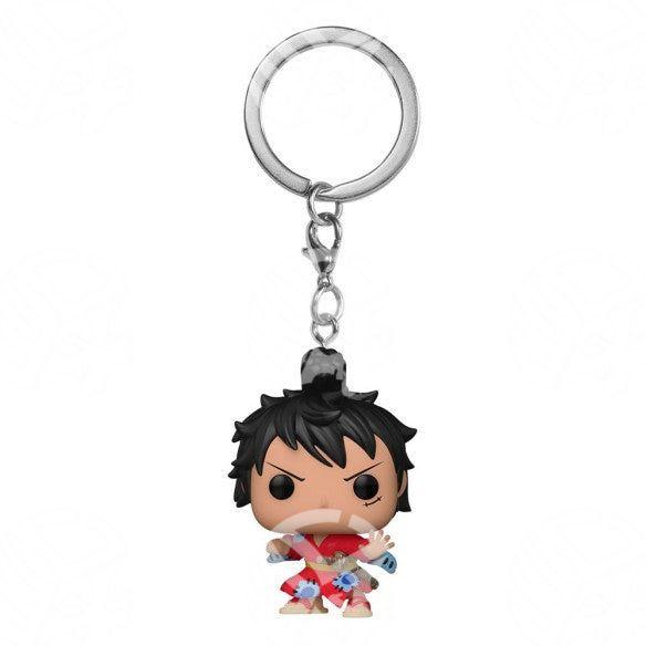 Portachiavi Luffytaro Funko Pop - Warcard