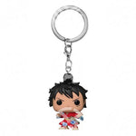 Portachiavi Luffytaro Funko Pop - Warcard
