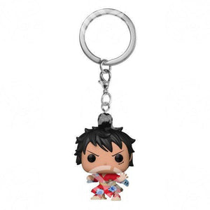 Portachiavi Luffytaro Funko Pop - Warcard