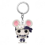 Portachiavi Muscle Mouse Funko Pop - Warcard