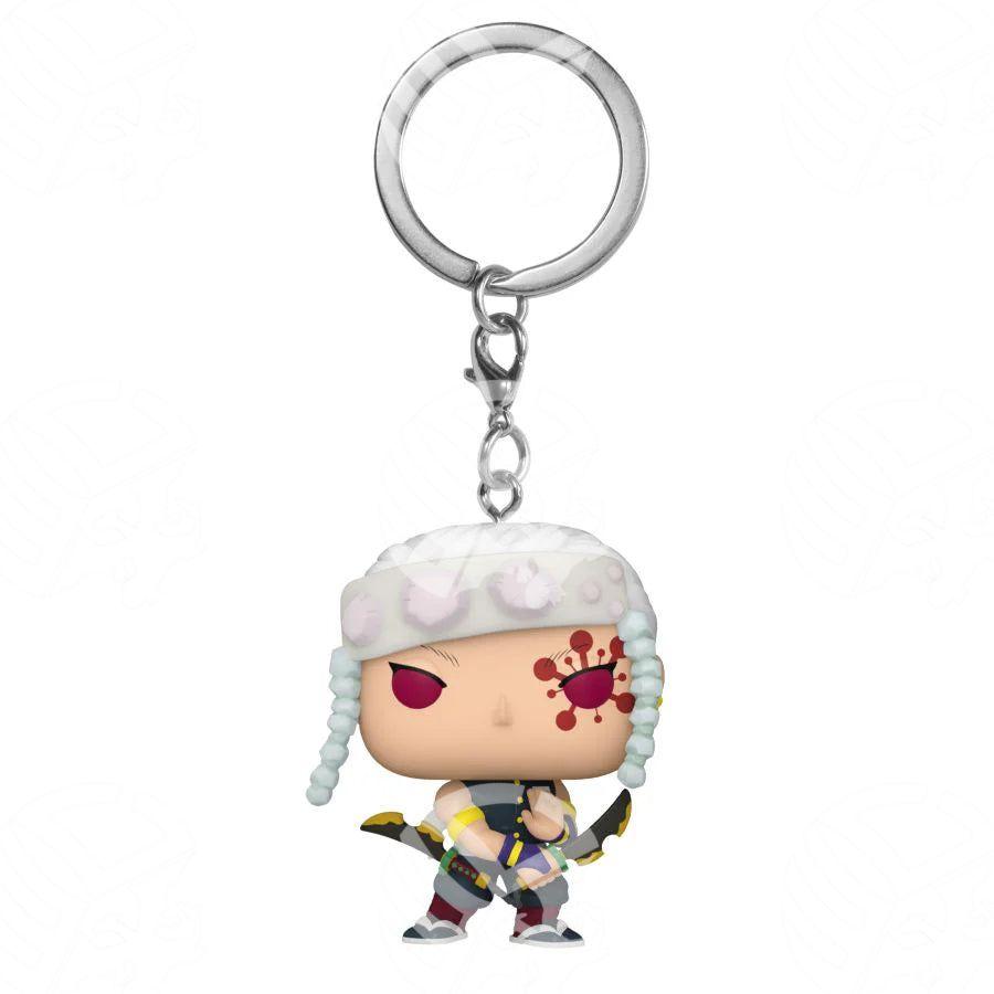 Portachiavi Tengen Funko Pop - Warcard