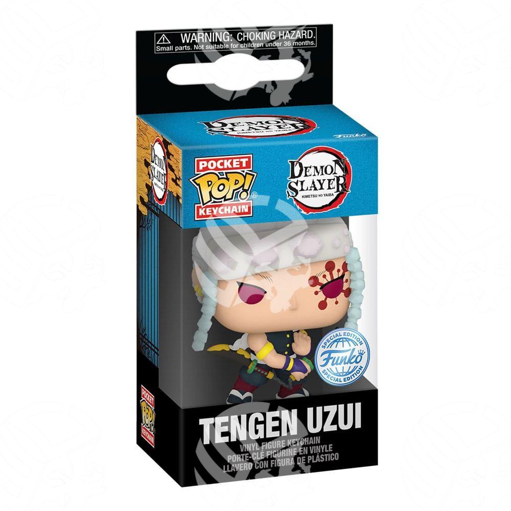 Portachiavi Tengen Funko Pop - Warcard