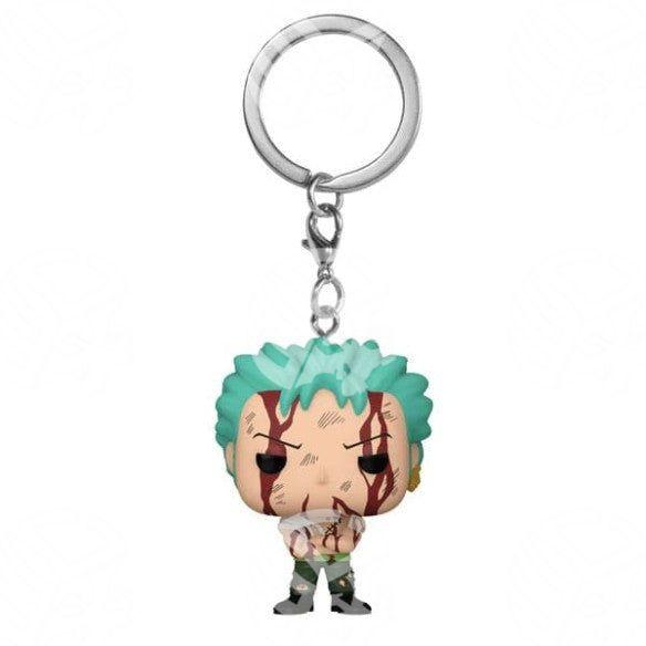 Portachiavi Zoro Funko Pop - Warcard