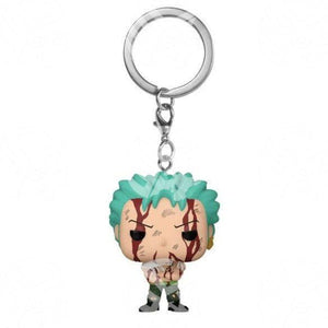 Portachiavi Zoro Funko Pop - Warcard